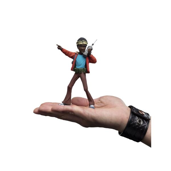 Weta Workshop Stranger Things - Lucas the Lookout (Limited Edition) Figure Mini Epics (obrázek 3)