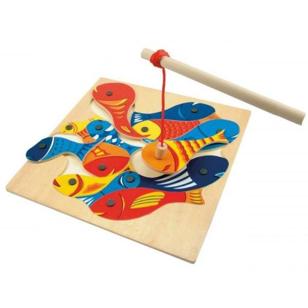 Woody Magnetická hra