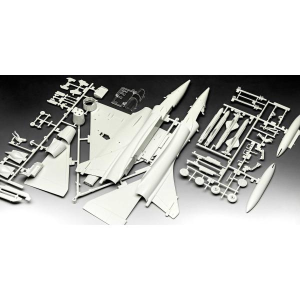ModelSet letadlo 63813 - Dassault Mirage 2000C (1:48) (obrázek 6)