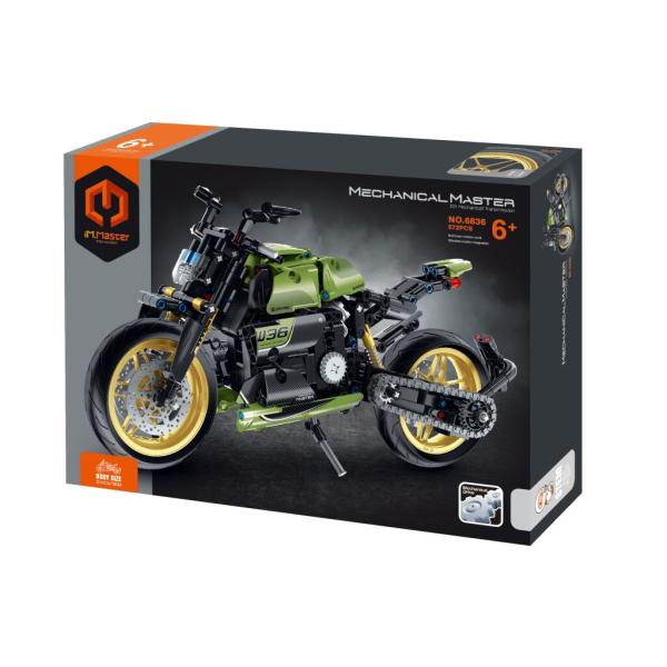 iM.Master Stavebnica motorka W36