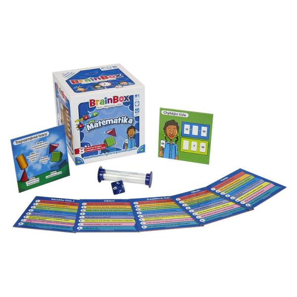 BrainBox - matematika CZ (obrázek 3)