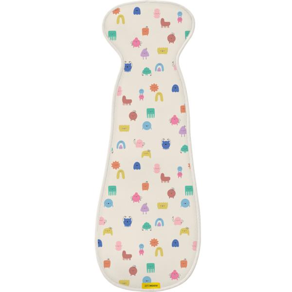 AEROMOOV Vložka do autosedačky Funny Shapes 15-36kg Limited