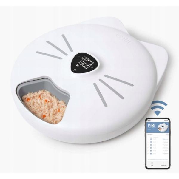 CA Pixi Smart 6-Meal Feeder (obrázek 5)