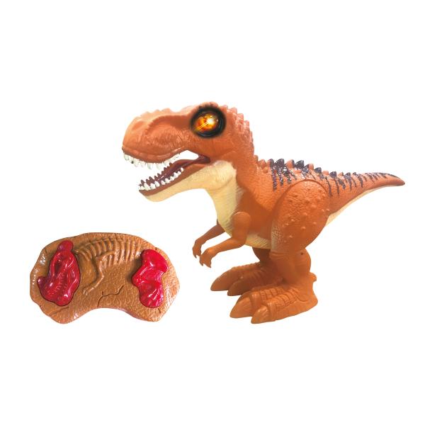 Dino T-rex RC na dálkové ovládání 31 cm