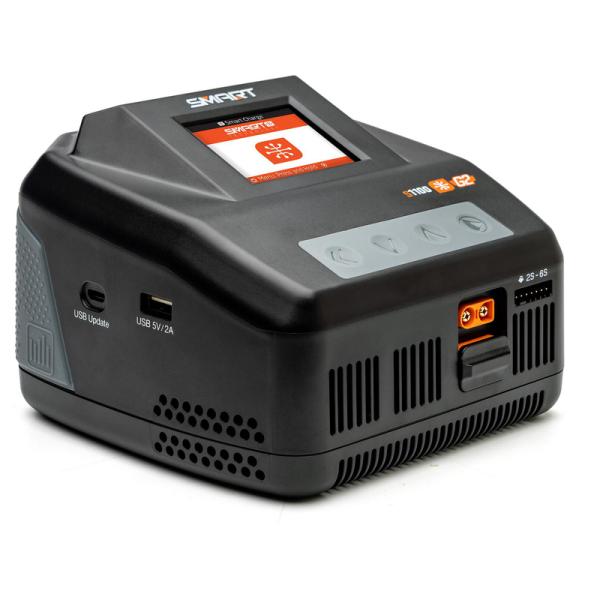 Spektrum nabíječ Smart S1100 G2 1x100W AC (obrázek 10)