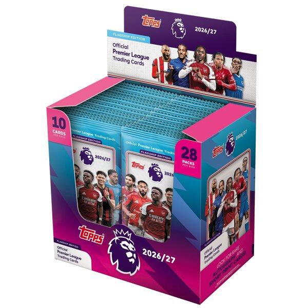 Topps Premier League 2026/27 PACKETS CDU