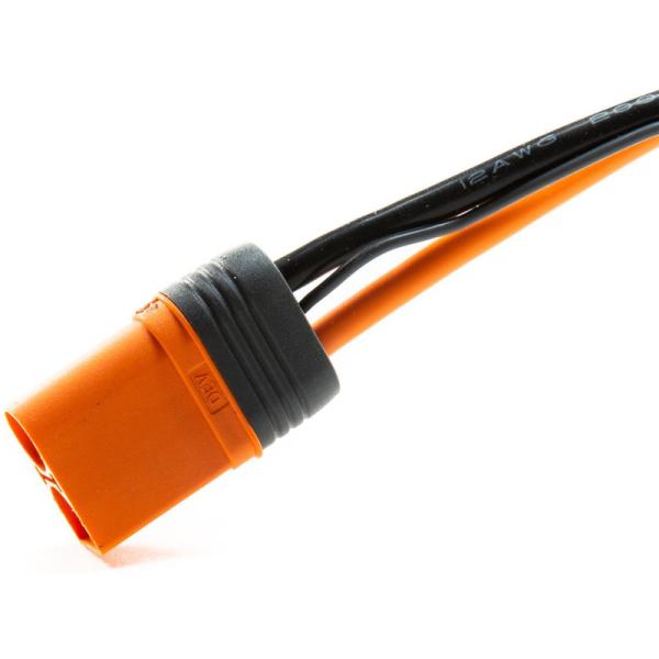 Spektrum regulátor střídavý Smart Firma 130A 2-4S (obrázek 6)