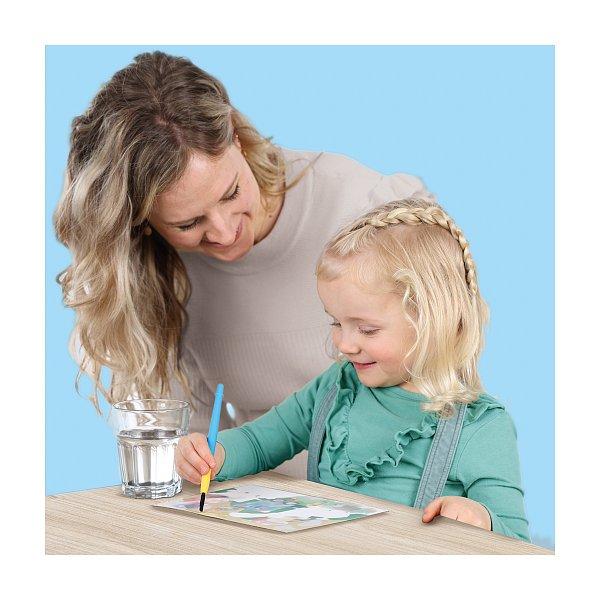 Malování štětcem a vodou - Safari (obrázek 4)