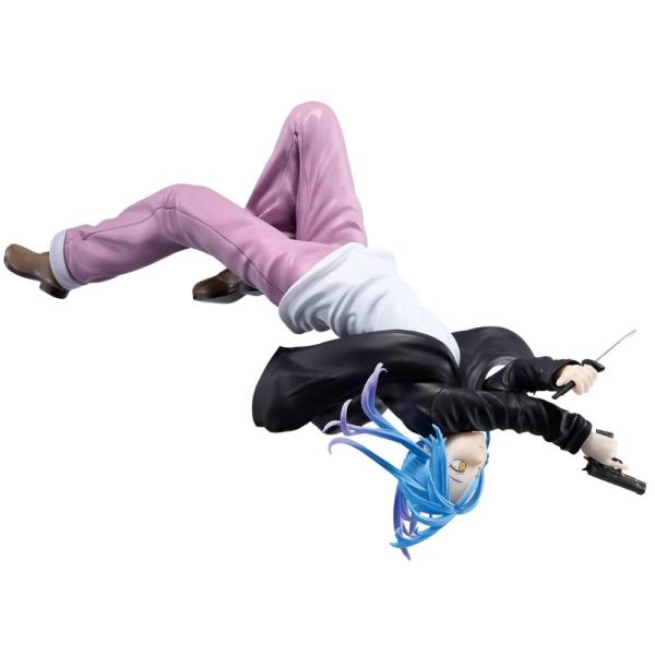 Bandai Sakamoto Days Figurka - Vibration Stars-Akao Akira, 13 cm (obrázek 4)