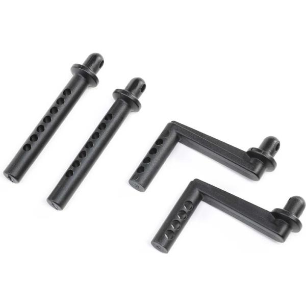 Axial stĺpiky karosérie: SCX10 III BC