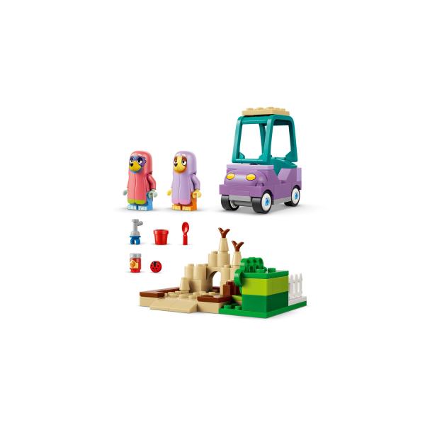 LEGO® Bluey 11216 Babička s Bingo a Bluey (obrázek 5)