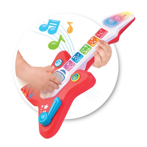 HAP-P-KID Moje první Magické kytara