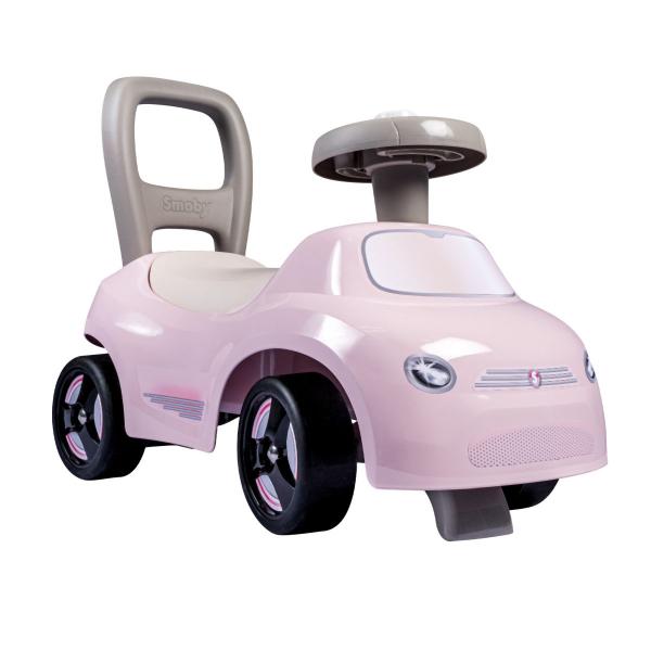 Smoby Odrážadlo Auto Ružové