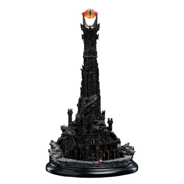 Weta Workshop The Lord of the Rings Trilogy - Věž Barad-dûr Environment