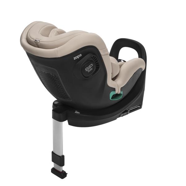 Autosedačka Voyager Maxi, Ivory Beige (obrázek 9)