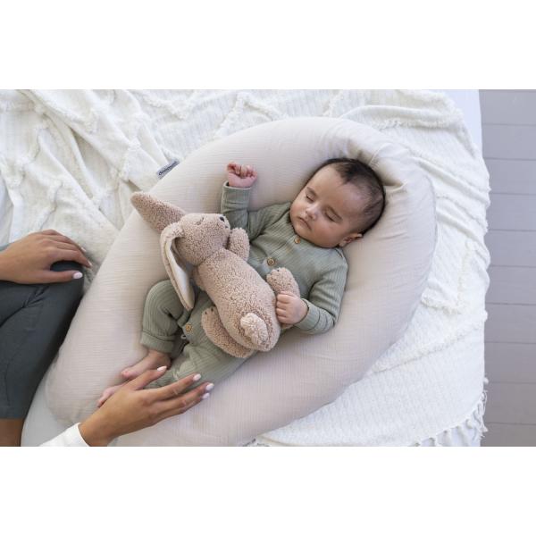 Comfybig multifunkční kojící polštář, Tetra Almond (obrázek 5)