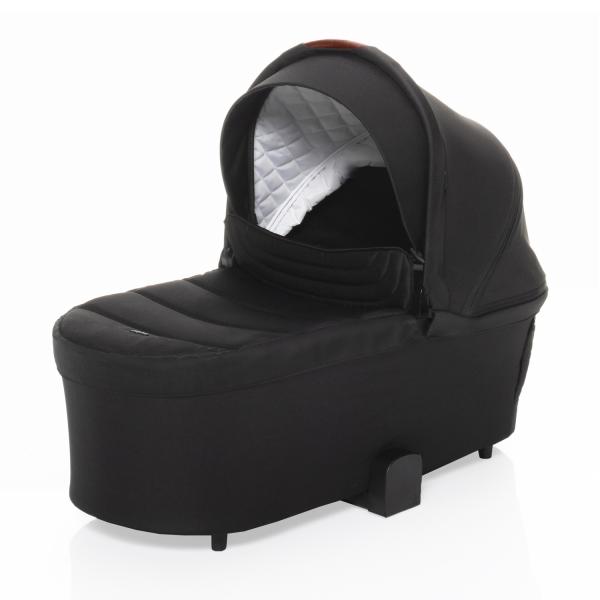 Hluboká korba k sportovnímu kočárku Move XL, Night Black/Brown