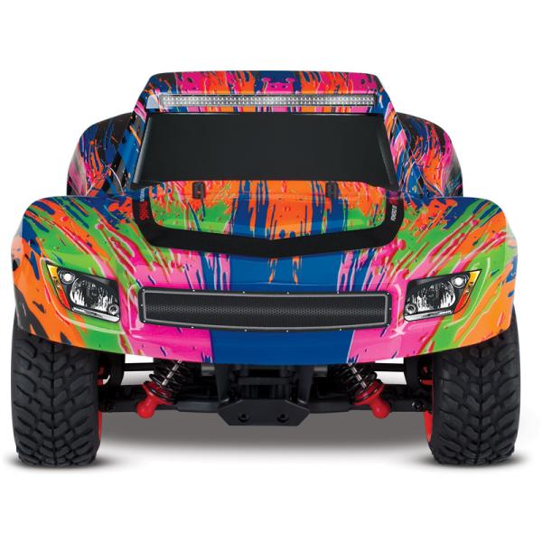 Traxxas Desert Prerunner 1:18 4WD RTR červený (obrázek 8)