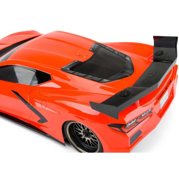 PROTOform karosérie 1:10 Chevrolet Corvette C8 (šasi 190mm) (obrázek 8)