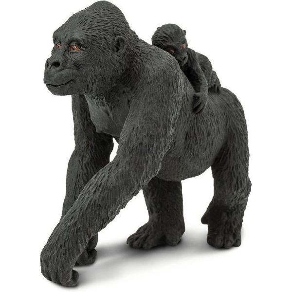 Safari® Gorila nížinná s mládětem