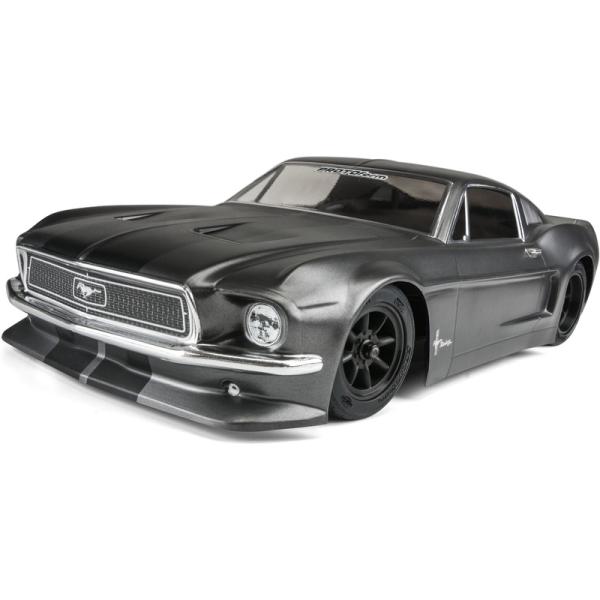PROTOform karosérie 1:10 Ford Mustang 1968 (obrázek 3)
