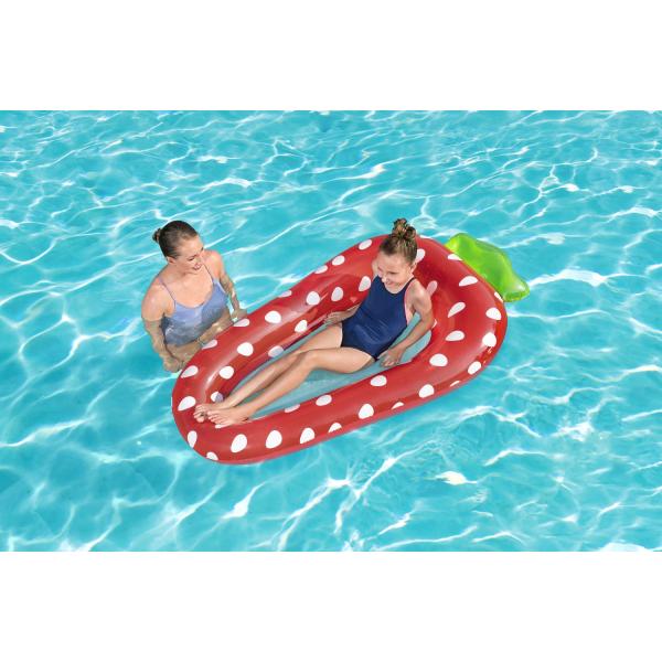 BESTWAY 43644 - Nafukovací lehátko se síťkou Sweet Summer Lounge 178 x 103 cm (obrázek 8)