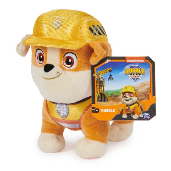 Spin Master Rubble y su pandilla peluches
