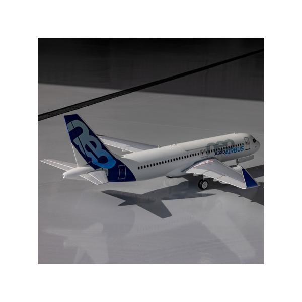 E-flite Airbus A320neo 1.5m EDF AS3X+ SAFE Select BNF Basic (obrázek 3)