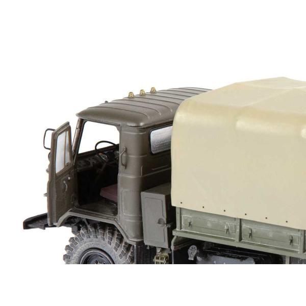 Model Kit military 3707 – GAZ-66 (1:35)
