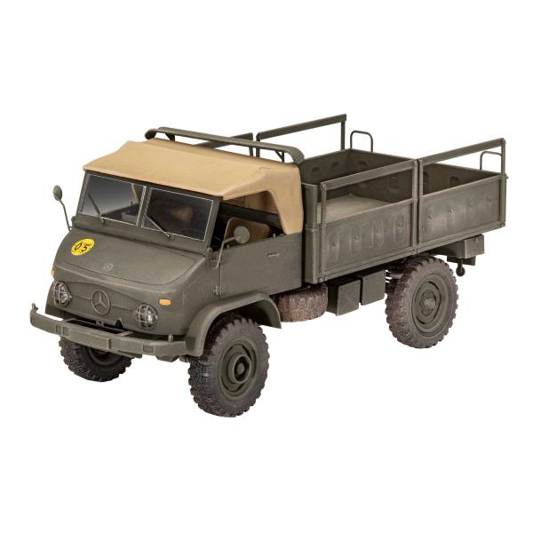 ModelSet military 63348 – Unimog 404 S (1:35)