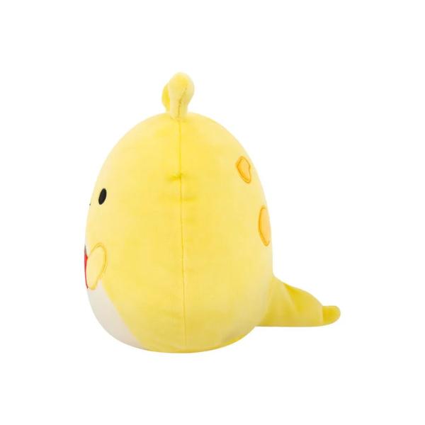 Squishmallows Žlutý banánový šnek - Zarina, 20 cm (obrázek 3)