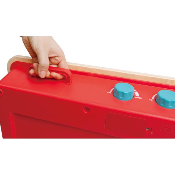 Hape Mini kuchyňka pro malé šéfkuchaře (obrázek 4)