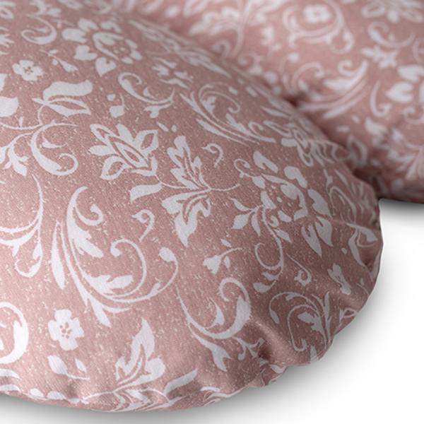 CEBA Polštář na kojení Cebuška Multi Jersey Abstraction 190 cm