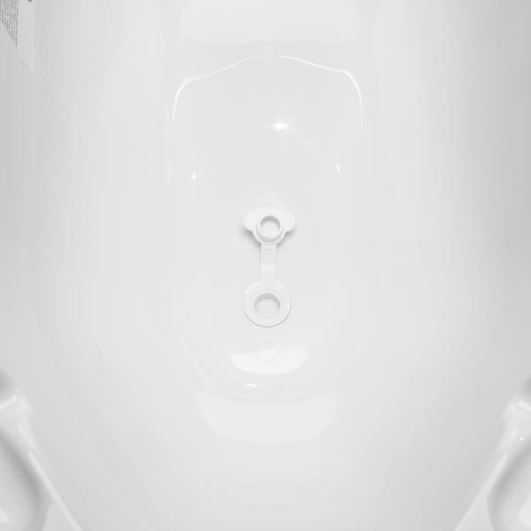 Vanička 84cm "Moon" se zátkou, White (obrázek 4)