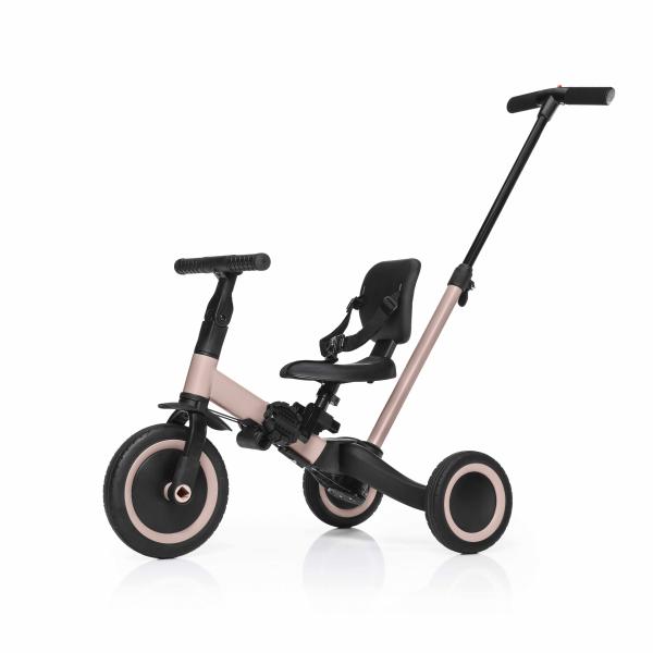 Trojkolka Razor 3v1, Coral Pink