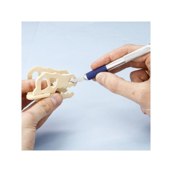 Modelcraft profesionální modelářský nůž malý, 6ks čepelí (obrázek 3)