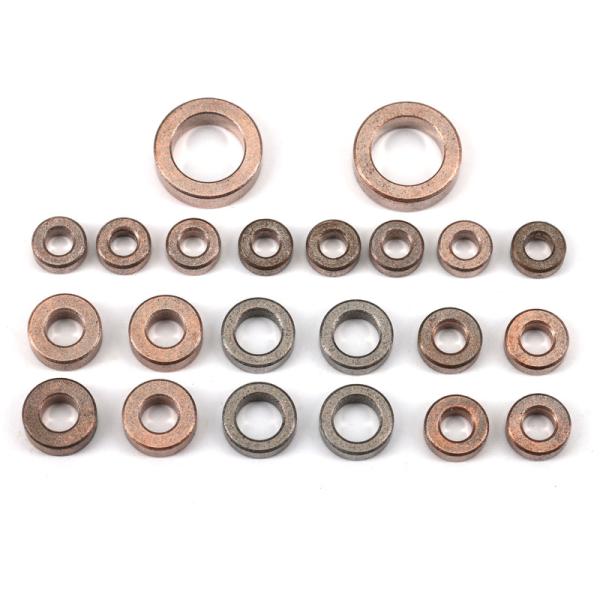 Traxxas ložiská klzné (kompletná sada)