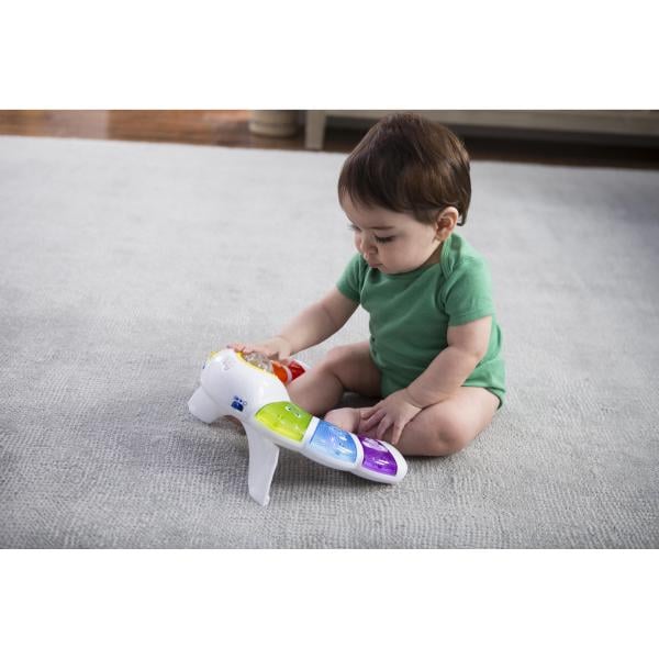 BABY EINSTEIN Aktivní svítící panel Glow & Discover Light Bar ™ 3m + (obrázek 5)