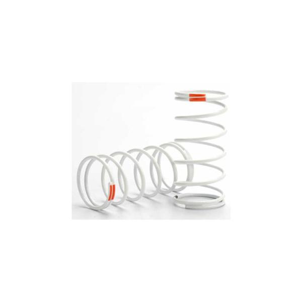 Traxxas pružina tlmiča GTR tuhosť 0.9N/mm oranžová (2)