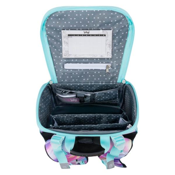 BAAGL Školní batoh Zippy Sova