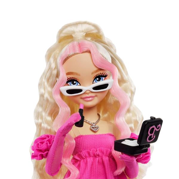 Barbie Dream Besties panenka - MALIBU (obrázek 3)