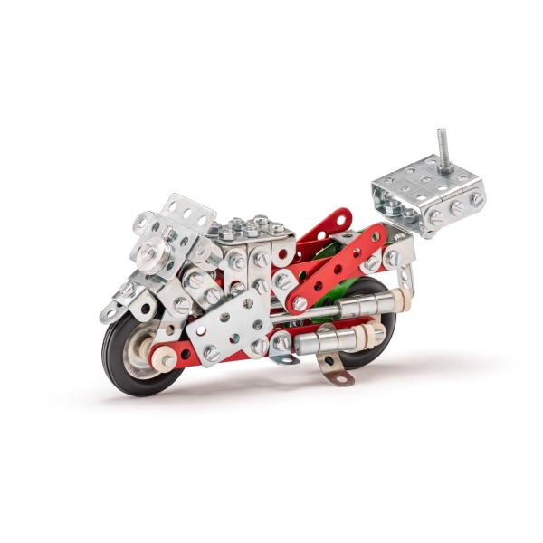 Stavebnice Merkur Motocykl M011