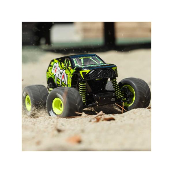 Arrma Gorgon Grom 1:16 4WD Smart RTR bronzová (obrázek 3)