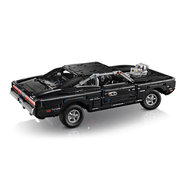 LEGO® Technic 42231 Auto Fast and Furious Dodge Charger R/T (obrázek 6)