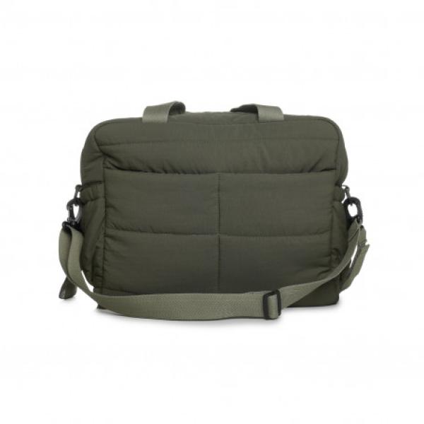 Přebalovací taška Plumea, Khaki Green