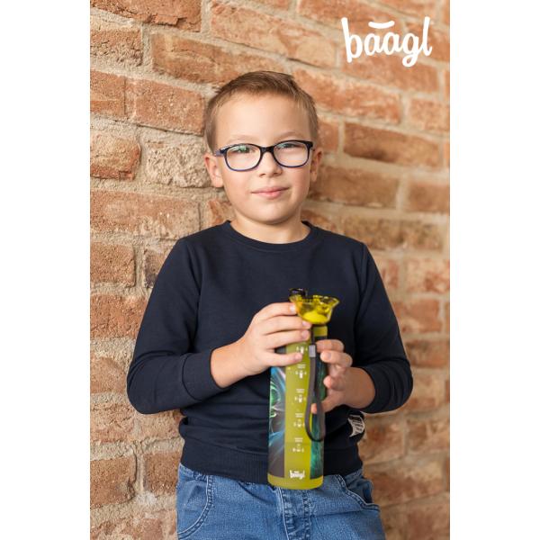 BAAGL Tritanová láhev na nápoje Fotbal, 700 ml (obrázek 9)