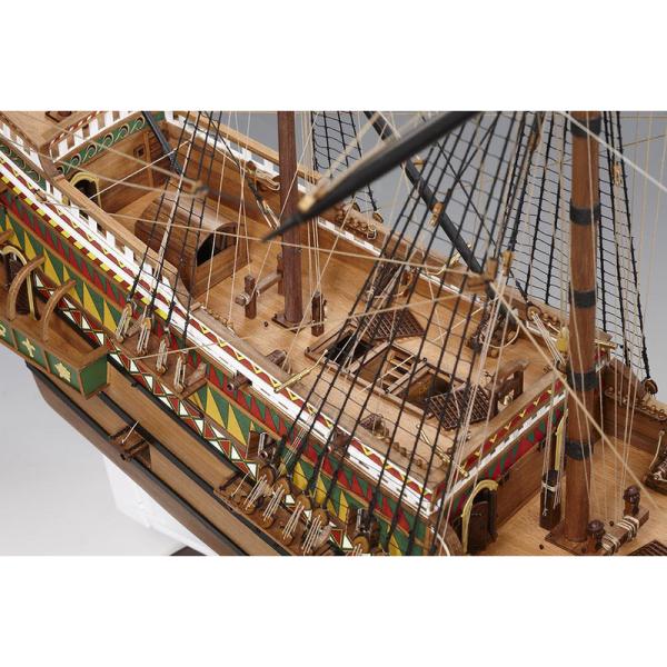 VICTORY MODELS Revenge 1577 1:64 kit (obrázek 5)