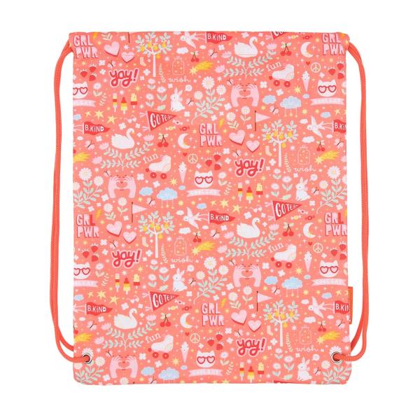 A Little Lovely Company – dětský sportovní vak – zábava