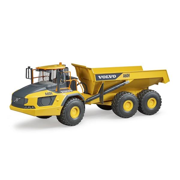 Bruder 02455  - Volvo Dumper A60H