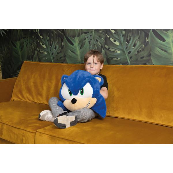 Cozy Noxxiez HW774 Sonic - hřejivý plyšový polštář 3 v 1 (obrázek 4)